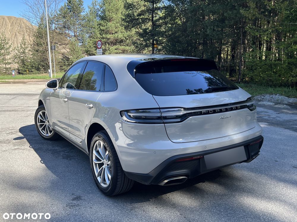 Porsche Macan Standard - 6