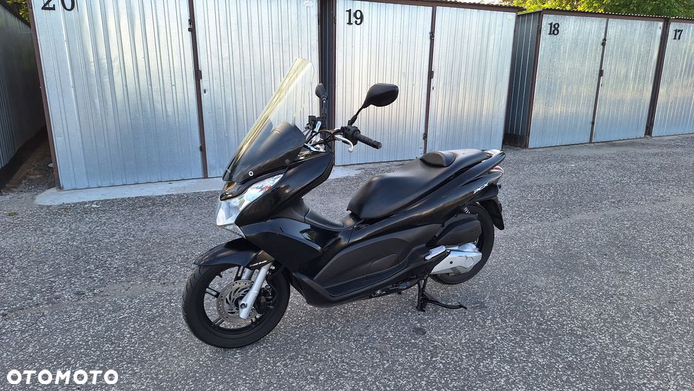 Honda PCX - 2