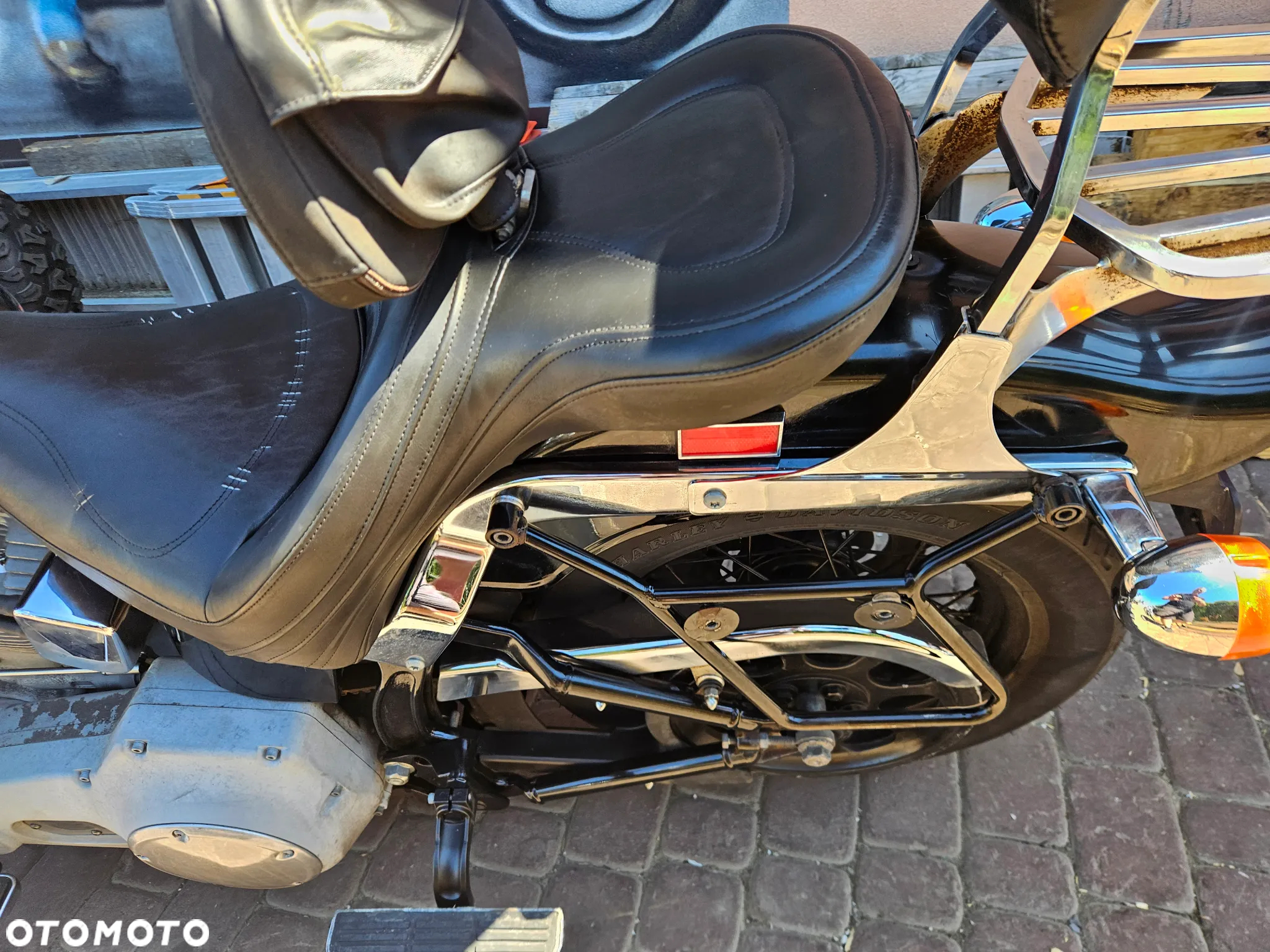Harley-Davidson Softail - 21