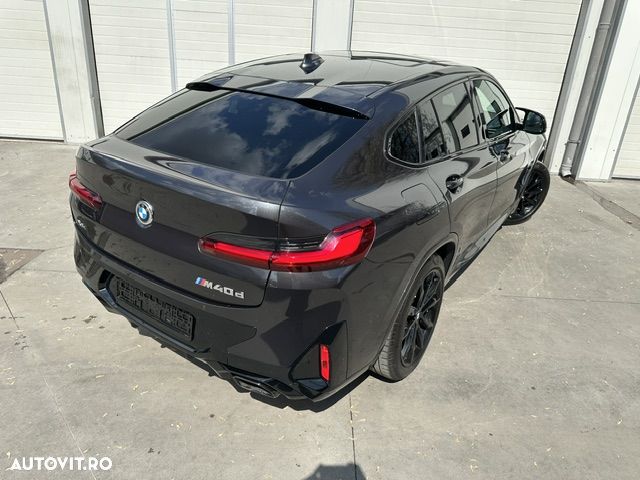 BMW X4 M M40d - 38