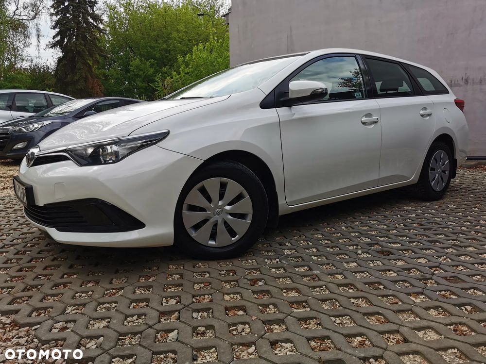 Toyota Auris 1.4 D-4D Dynamic - 2