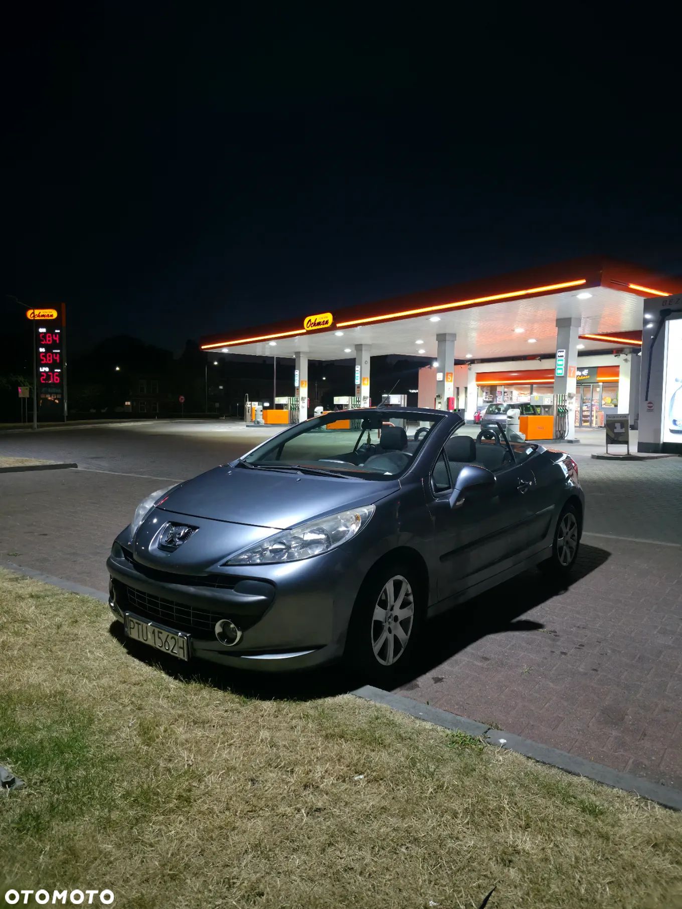Peugeot 207 CC 120 VTi Sport - 1