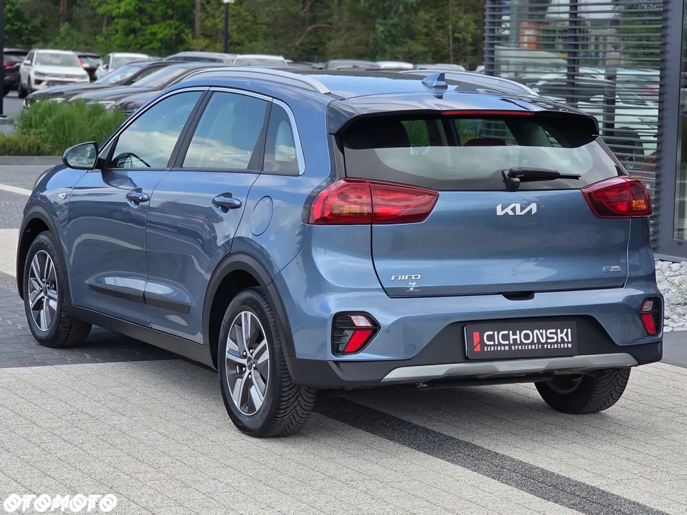 Kia Niro 1.6 GDI Hybrid Business Line - 8