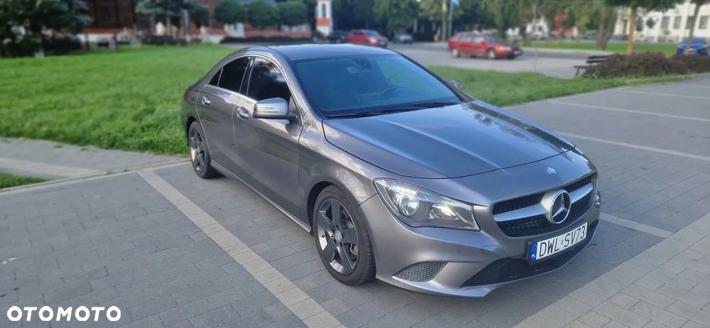 Mercedes-Benz CLA 250 7G-DCT Sport - 19