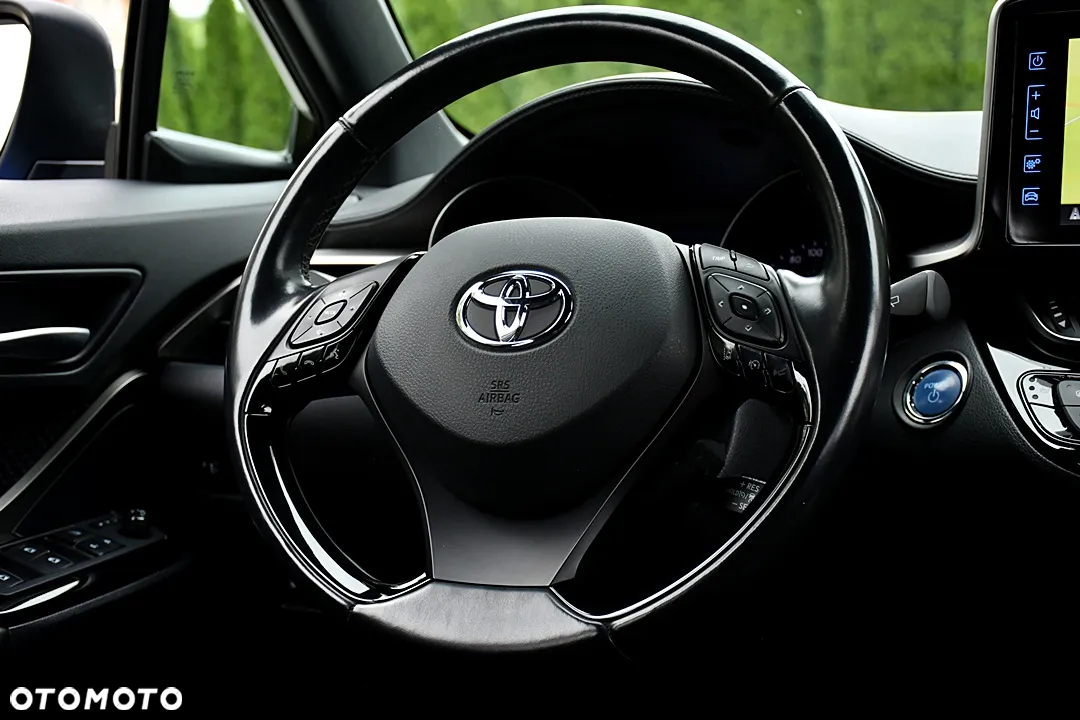 Toyota C-HR - 17