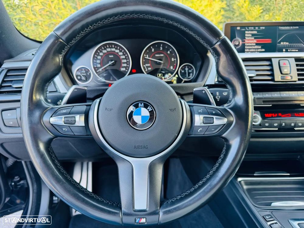 BMW 420 Gran Coupé d Aut. M Sport - 22