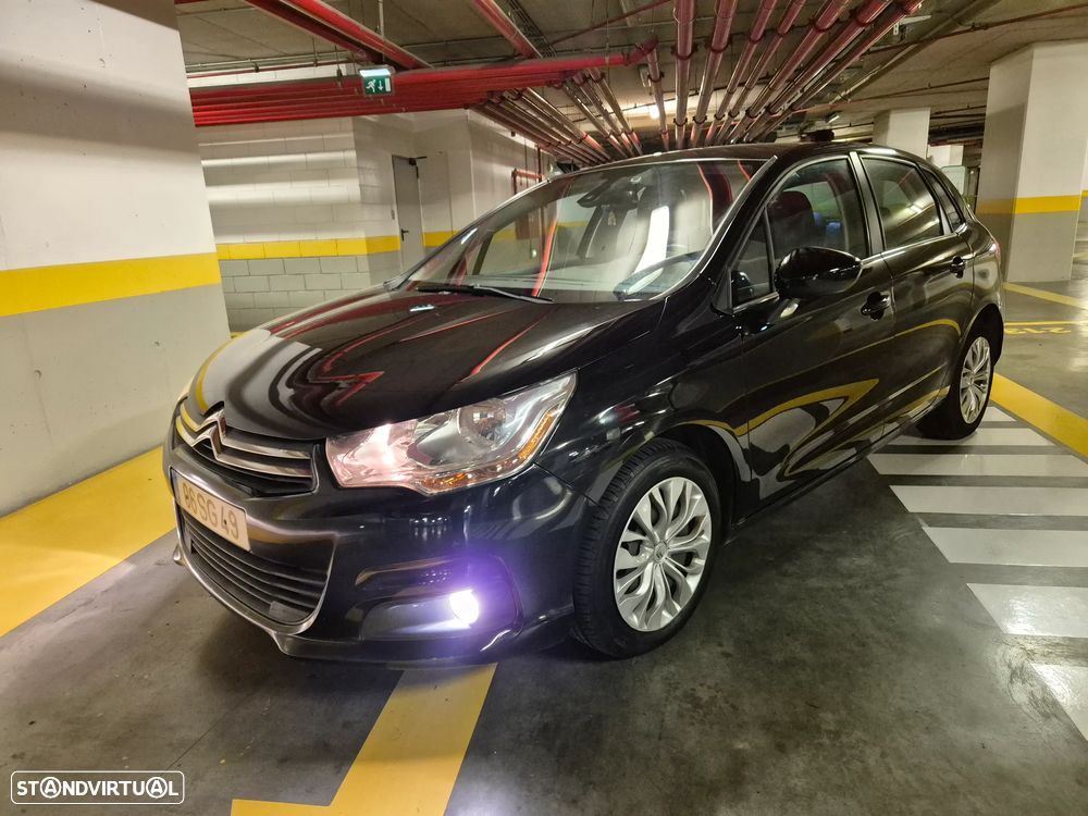 Citroën C4 e-HDi 115 ETG6 Selection - 3