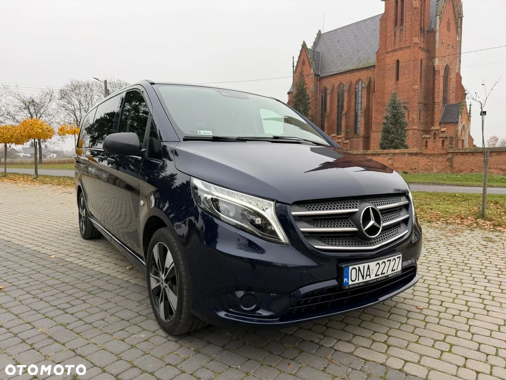 Mercedes-Benz Vito Tourer 116 CDI L2 Select 9G-Tronic 447.703 - 5