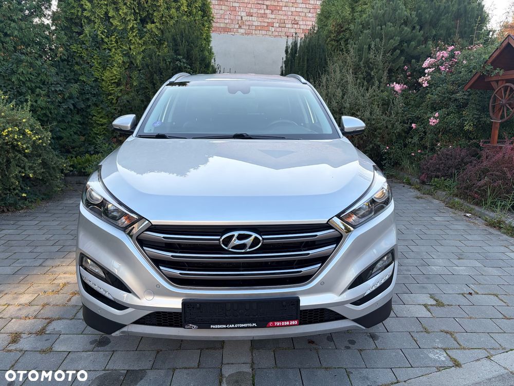 Hyundai Tucson 1.6 GDi Style 2WD - 6