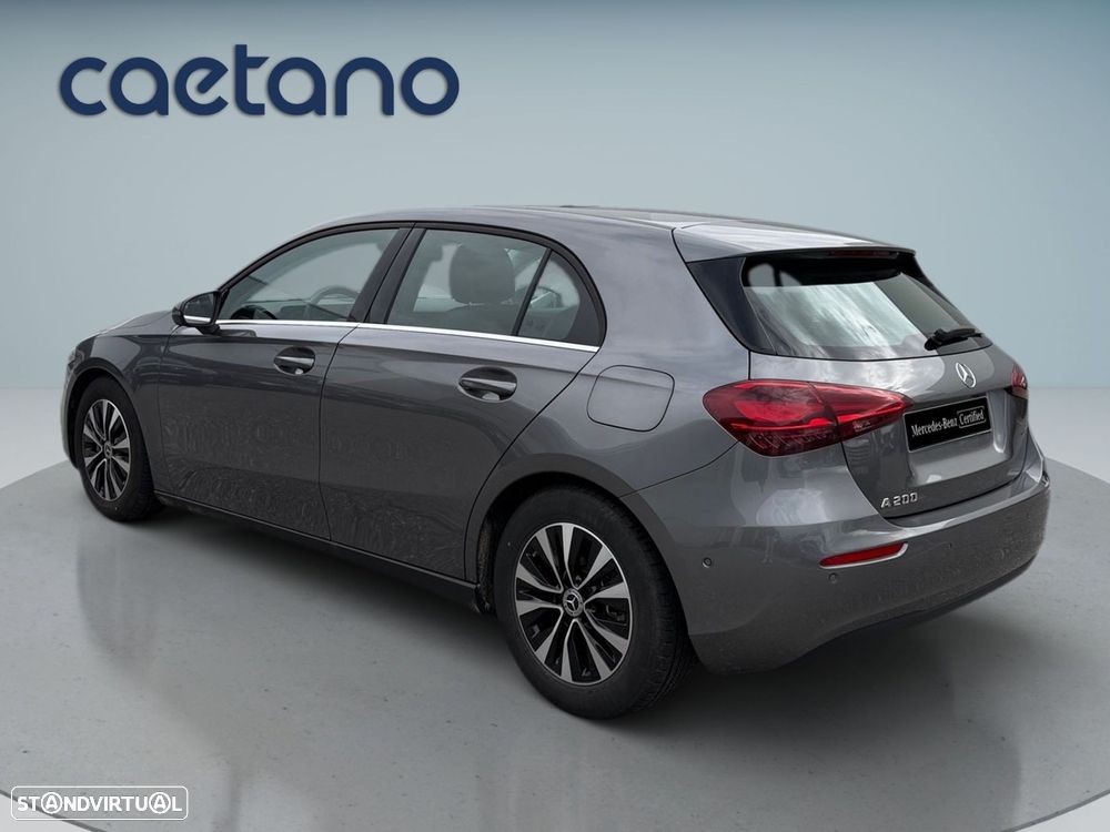 Mercedes-Benz A 200 - 5