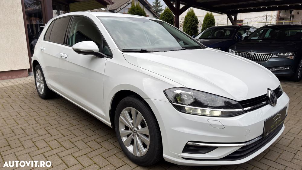 Volkswagen Golf 1.0 TSI DSG Comfortline - 7