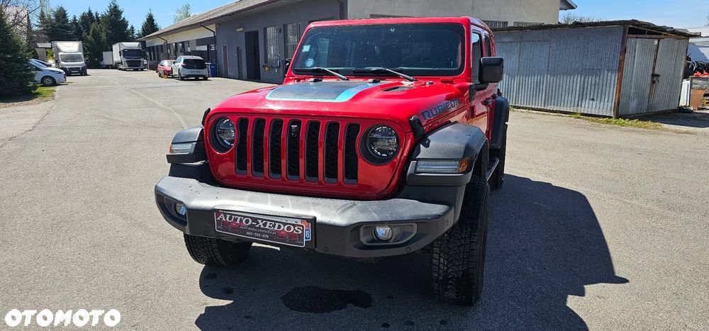Jeep Wrangler Unlimited 2.0 Turbo PHEV 4xe Rubicon - 1