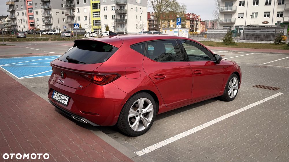 Seat Leon 2.0 TSI FR DSG - 5