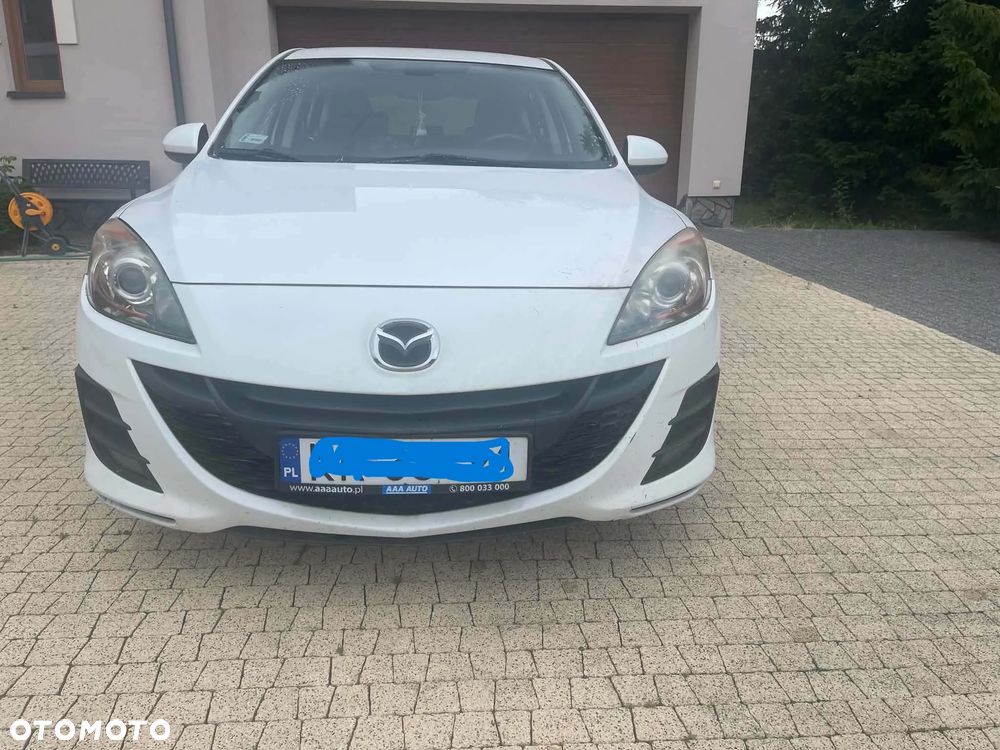 Mazda 3 1.6 Active - 9
