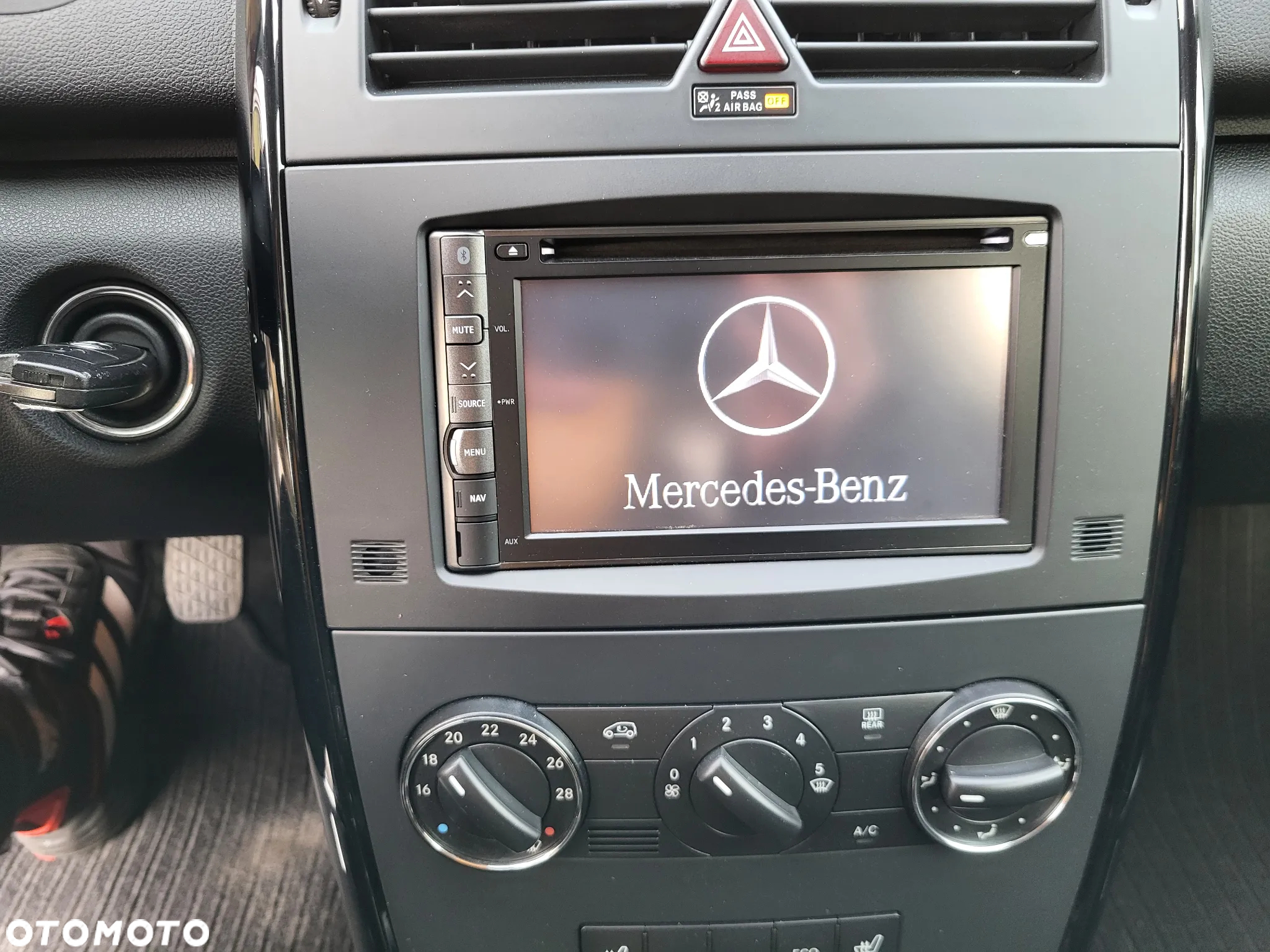 Mercedes-Benz Klasa A 160 Classic BlueEff EU5 - 21