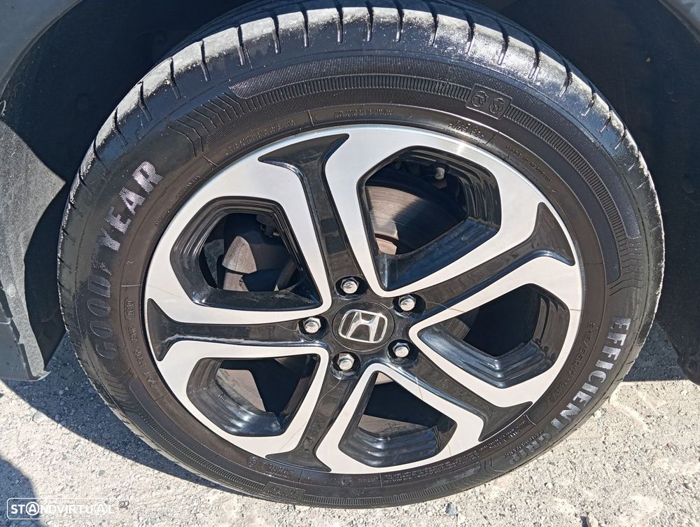 Honda HR-V 1.5 i-VTEC Elegance +C.Navi CVT - 5