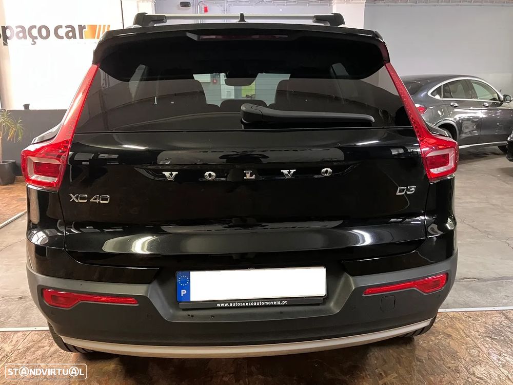Volvo XC 40 2.0 D3 Momentum Plus - 5