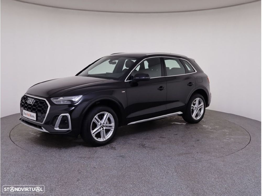 Audi Q5 50 TFSIe quattro S line S tronic - 2