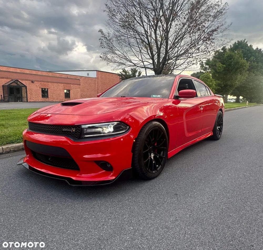Dodge Charger 6.4 Scat Pack Widebody - 7