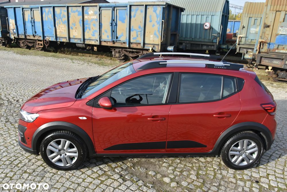 Dacia Sandero Stepway TCe 90 Expression + - 33