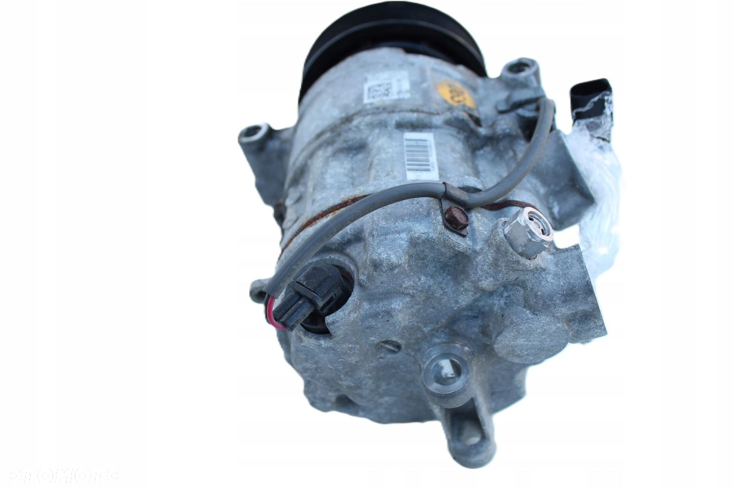 AUDI A4 B8 LIFT ALLROAD 3.0TDI SPRĘŻARKA KOMPRESOR KLIMATYZACJI 8T0260805H - 4