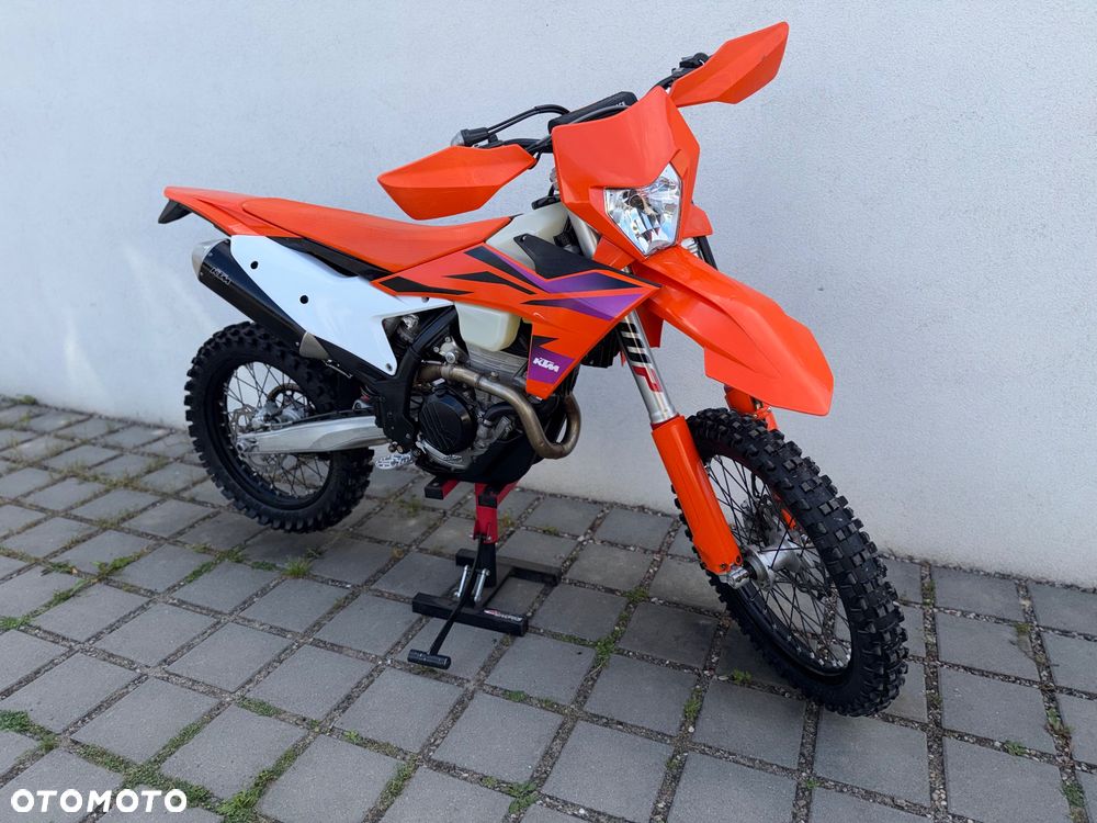 KTM EXC 350 - 3