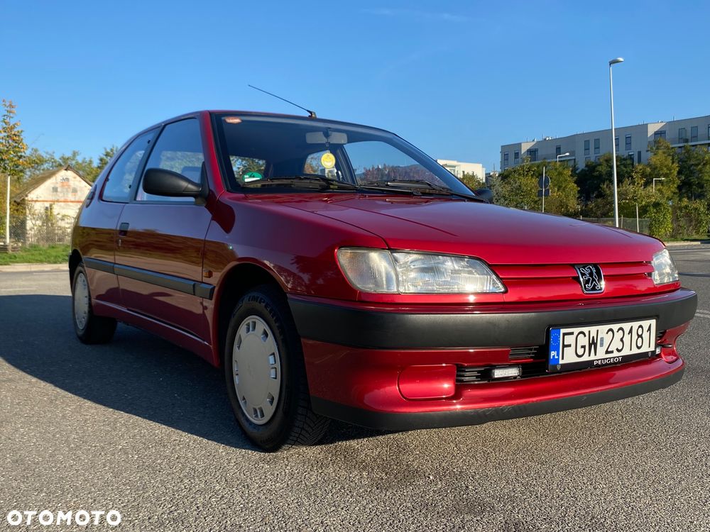Peugeot 306 - 2