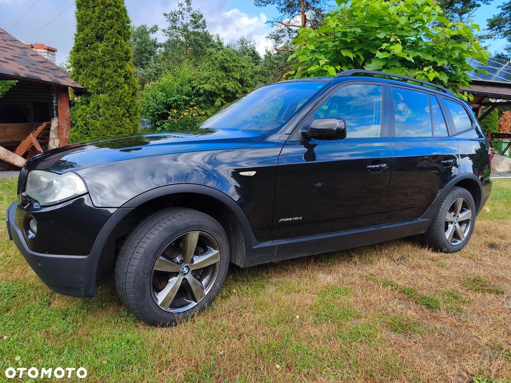 BMW X3 - 1