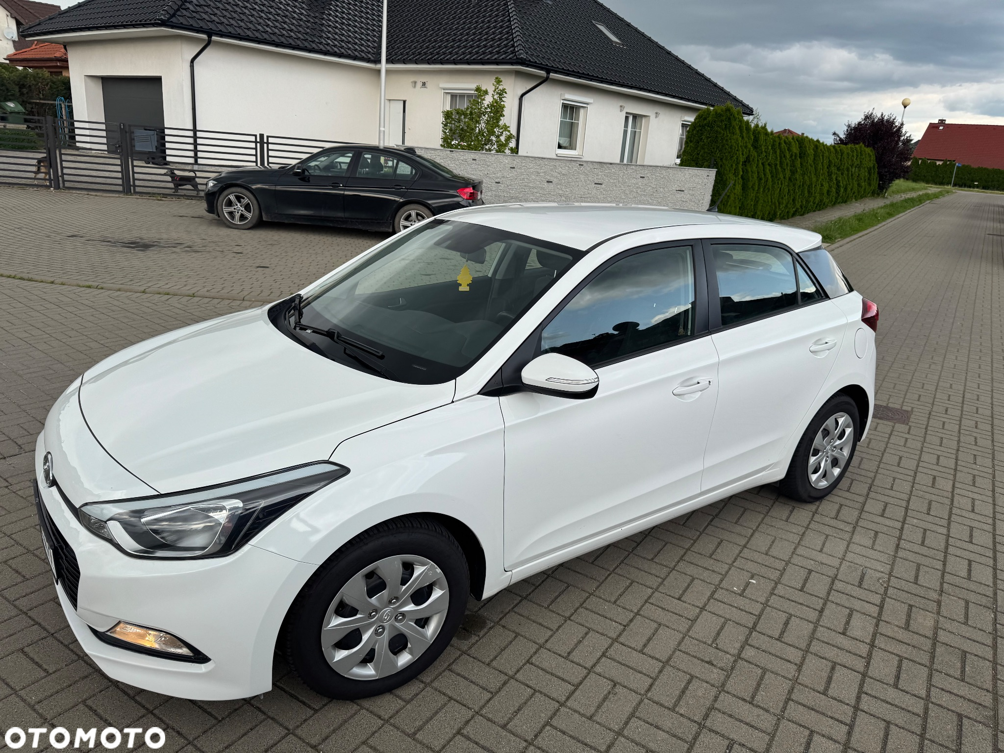 Hyundai i20 1.2 BlueDrive Fresh - 13