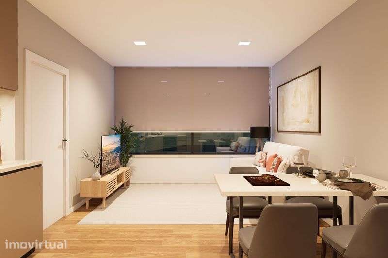Vende-se T1 em recardaes Agueda - Grande imagem: 4/9