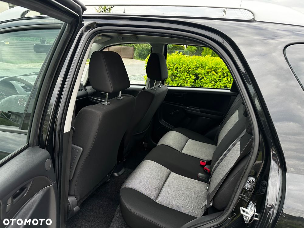 Fiat Sedici 1.6 16V 4x4 Dynamic - 24