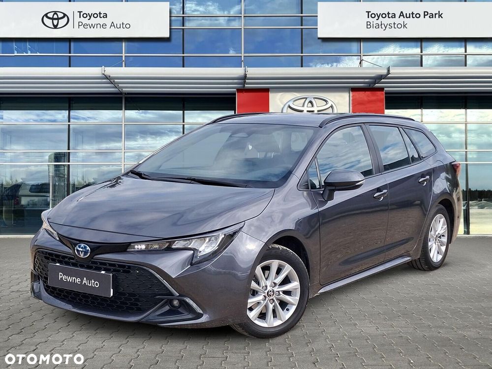 Toyota Corolla 1.8 Hybrid Comfort - 1