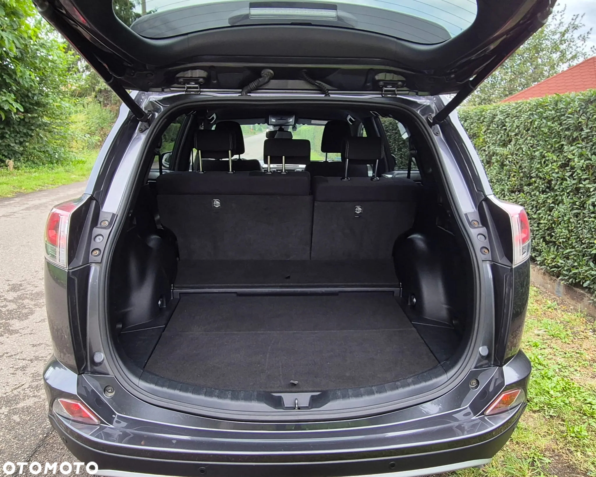 Toyota RAV4 Hybrid Platinum 4x2 - 9