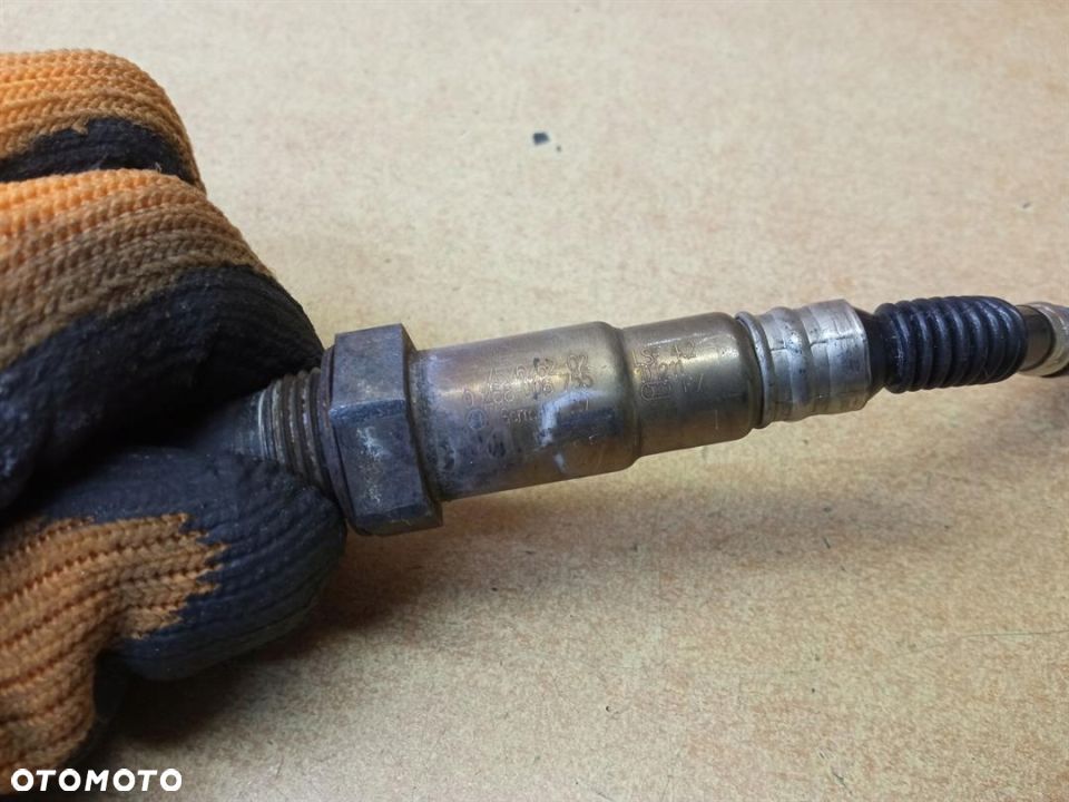 SONDA LAMBDA BMW X5 E70 XDRIVE 50i 4.4 0258006755 - 3