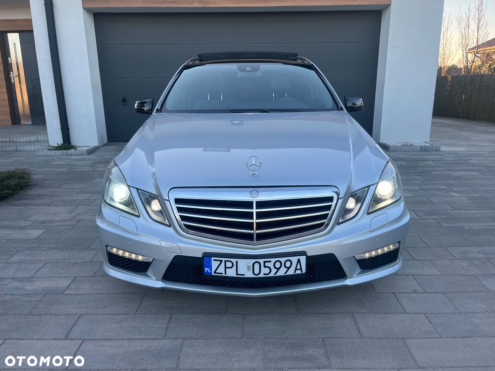 Mercedes-Benz Klasa E - 6