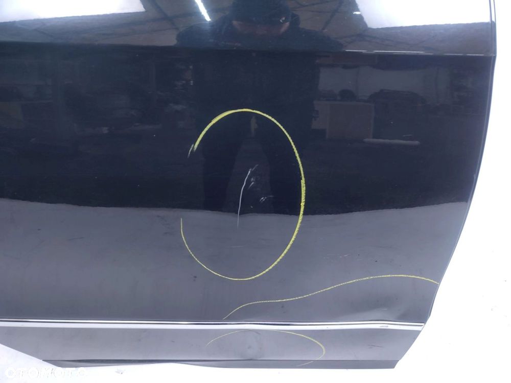 DRZWI PRAWY TYŁ VOLKSWAGEN PASSAT B6 (2005-2010) 2.0 TDI 140KM - 8