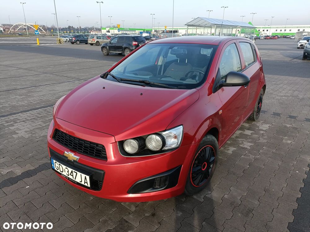 Chevrolet Aveo - 12