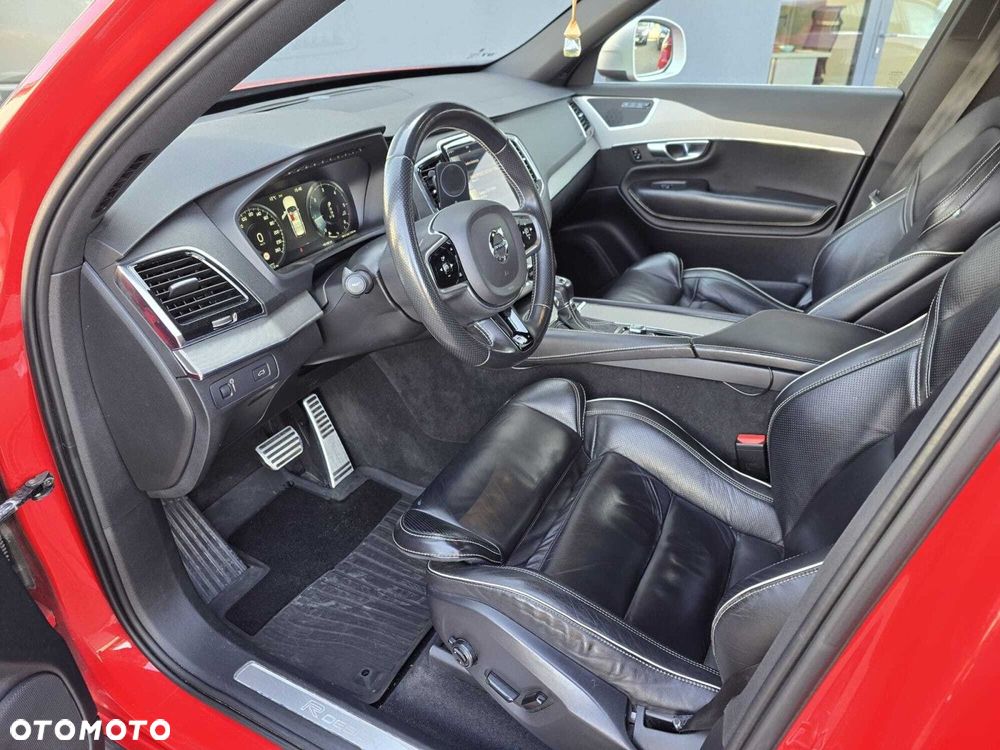 Volvo XC 90 D5 SCR AWD R-Design - 12