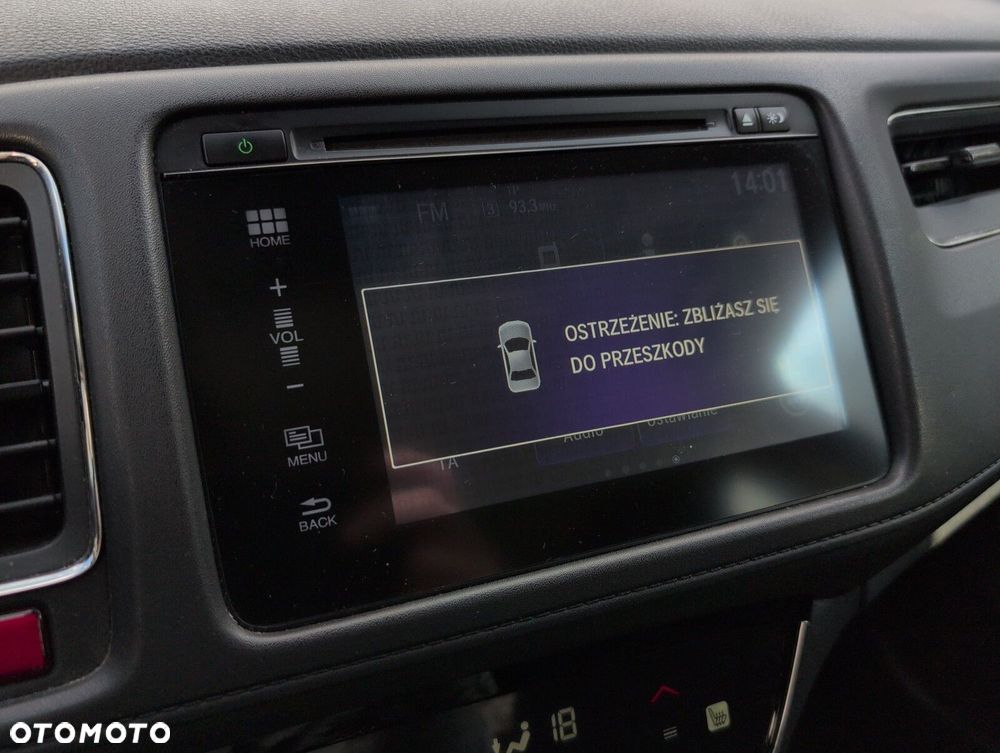 Honda HR-V 1.5 Elegance (ADAS / Connect+) CVT - 22
