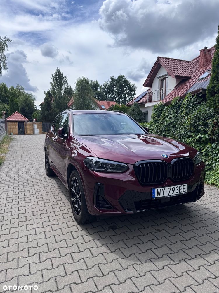 BMW X3 xDrive30i mHEV - 2