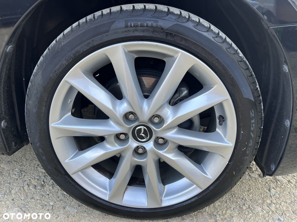 Mazda 3 SKYACTIV-G 120 KIZOKU - 31