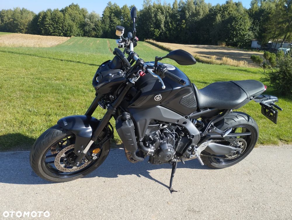 Yamaha MT - 11
