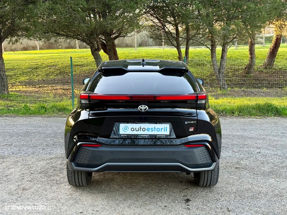 Toyota C-HR 2.0 HDF Plug-in GR Sport Premiere Edition - 13