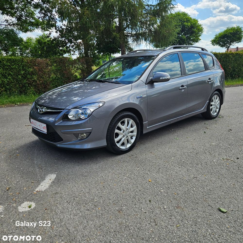 Hyundai i30 i30cw 1.4 blue Comfort - 2