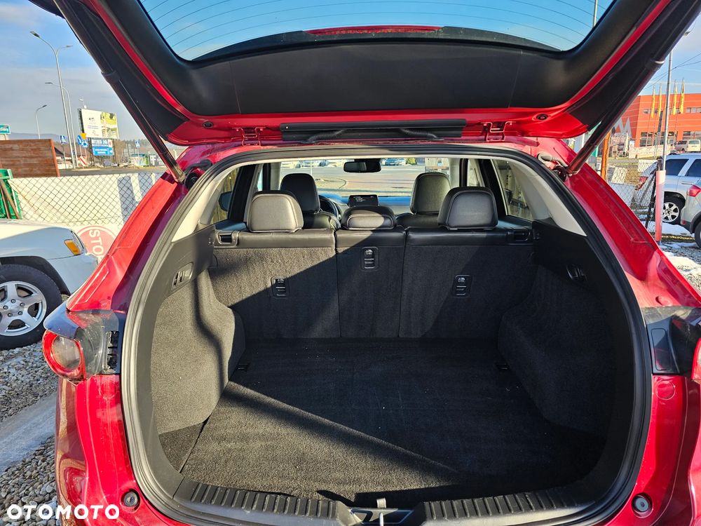 Mazda CX-5 SKYACTIV-G 194 AWD Sports-Line Plus - 22