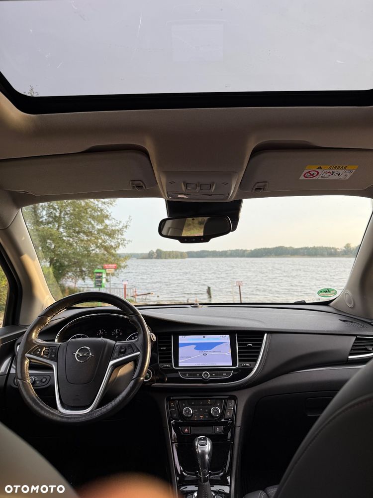 Opel Mokka X 1.4 T Ultimate S&S 4x4 - 22