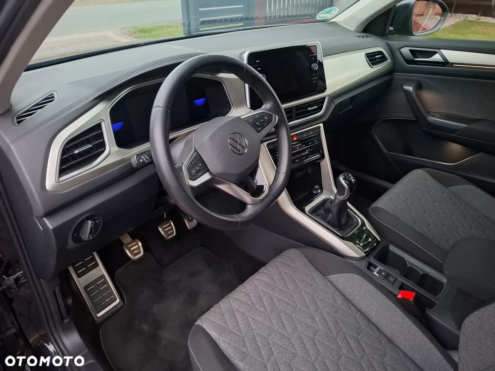 Volkswagen T-Roc 1.5 TSI OPF Move - 30