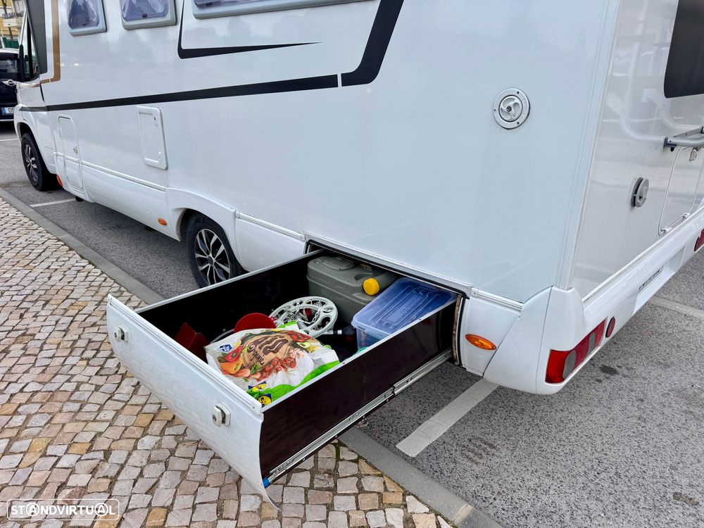 Fiat Ducato Rimor 2.3 Multijet Katamarano - 12