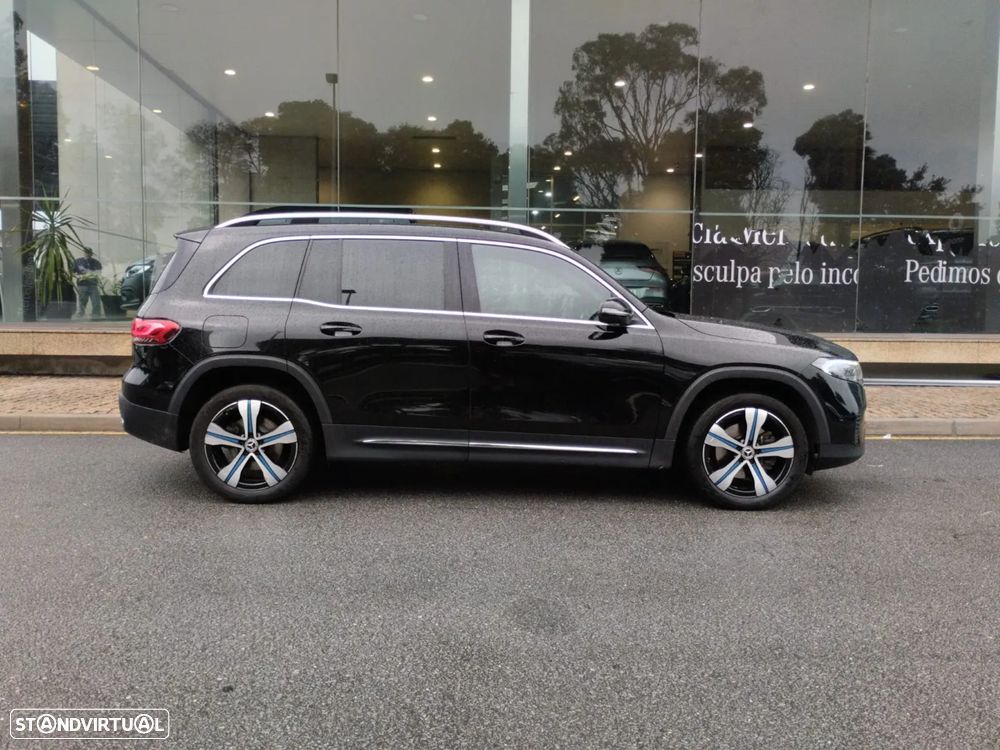 Mercedes-Benz EQB 250 Progressive - 11