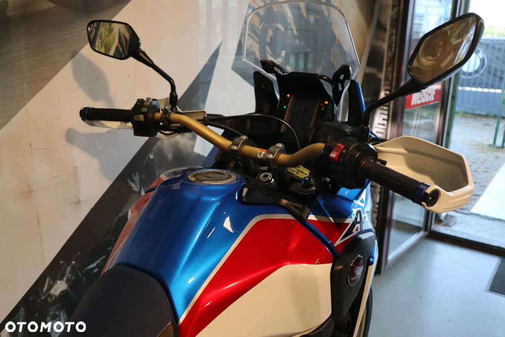 Honda CRF - 8